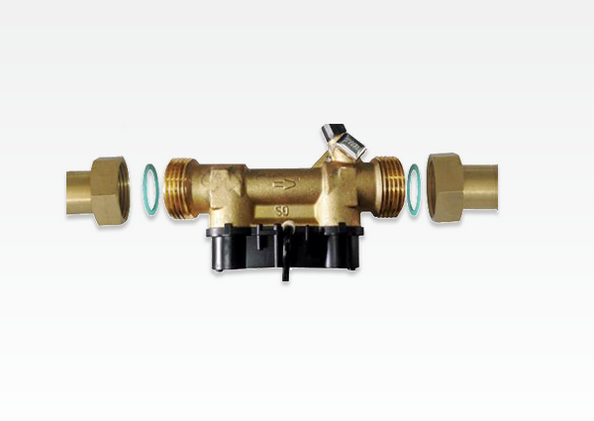 戶表安裝使用專(zhuān)用密封墊圈